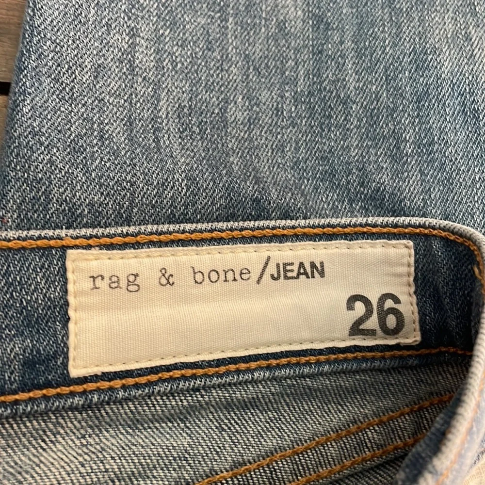 rag & bone jeans - Picture 6 of 8